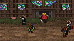 Terra Incognita Chapter One: The Descendant  