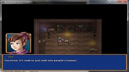  Terra Incognita Chapter One: The Descendant