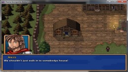   Terra Incognita Chapter One: The Descendant