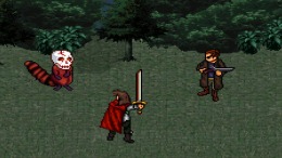 Terra Incognita Chapter One: The Descendant 