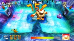 Игровой мир The adventures of Cookie & Cream