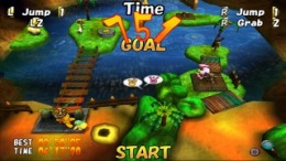 Скриншот игры The adventures of Cookie & Cream