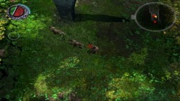 Локация The Bard's Tale