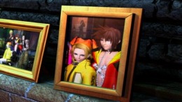 Игровой мир The Bouncer