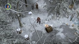 Скачать The Chronicles of Narnia - The Lion, The Witch and The Wardrobe