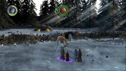 Игровой мир The Chronicles of Narnia - The Lion, The Witch and The Wardrobe