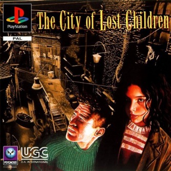 The City of Lost Children  