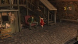 The City of Lost Children PS1