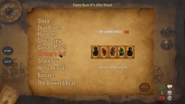   The Drowned Deal
