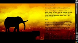 The Elephant Collection  PC
