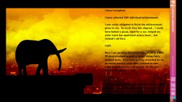 The Elephant Collection 