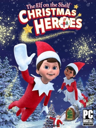 The Elf on the Shelf: Christmas Heroes  