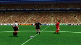 The F.A. Premier League Football Manager 2000  PlayStation 1