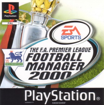 The F.A. Premier League Football Manager 2000 скачать торрентом