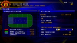  The F.A. Premier League Football Manager 2000