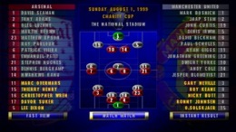   The F.A. Premier League Football Manager 2000