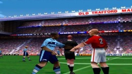 The F.A. Premier League Football Manager 2000 