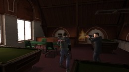 The Getaway - Black Monday для PlayStation 2