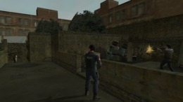 Игровой мир The Getaway - Black Monday