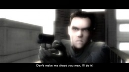 Геймплей The Getaway - Black Monday