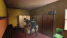 Локация The Getaway - Black Monday