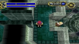 The Granstream Saga  PlayStation 1