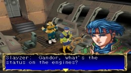   The Granstream Saga