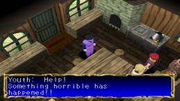 The Granstream Saga PS1
