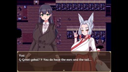 The Great Yokai of the Haunted Halls 