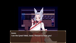   The Great Yokai of the Haunted Halls