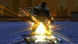 Геймплей The Incredible Hulk