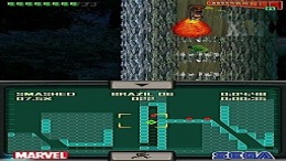 Локация The Incredible Hulk