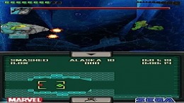 The Incredible Hulkдля PS2