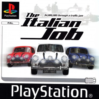 The Italian Job скачать торрентом
