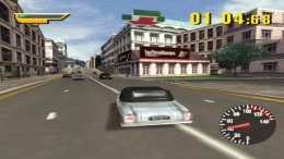   The Italian Job