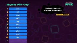 The Jackbox Survey Scramble 
