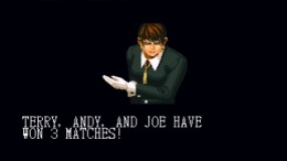 The King of Fighters '95  PlayStation 1