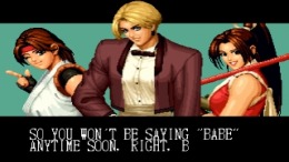   The King of Fighters '95