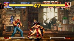  The King of Fighters '95