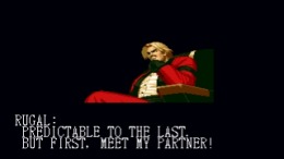 The King of Fighters '95 PS1
