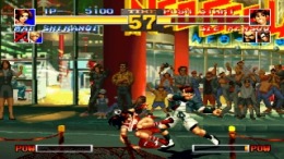   The King of Fighters '95