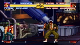   The King of Fighters '95