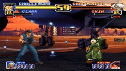   The King of Fighters '99