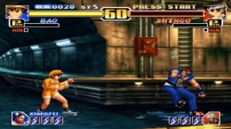  The King of Fighters '99