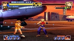 The King of Fighters '99 PS1