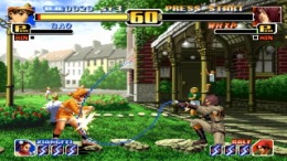 The King of Fighters '99 