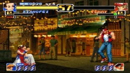   The King of Fighters '99