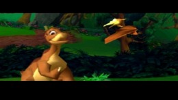 The Land Before Time - Return to the Great Valley  PlayStation 1
