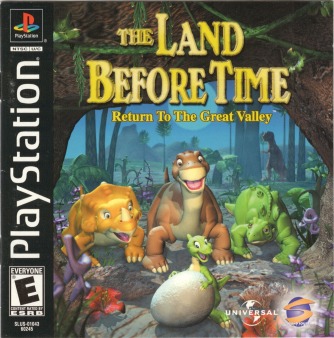 The Land Before Time - Return to the Great Valley скачать торрентом