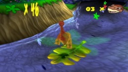 The Land Before Time - Return to the Great Valley PS1